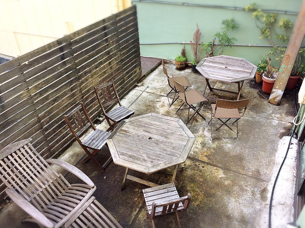 Cafe&Hostel Sofarii Fuji  Exterior photo